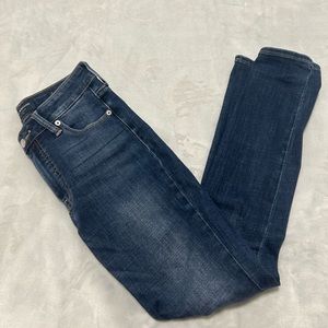 Lucky Brand Hayden Mid Rise Jeans